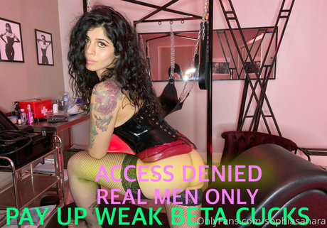 Mistresssophiasahara