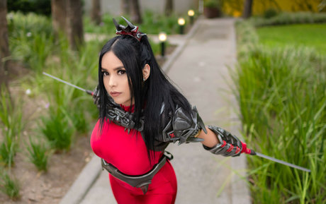 Kareng Cosplay