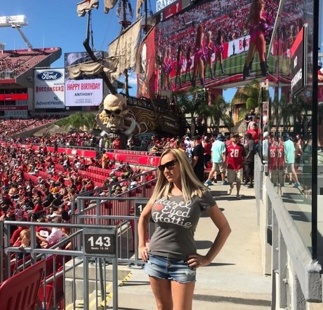 Jami Marie Akaport Barbie