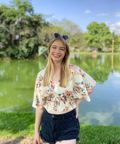 Maria Eduarda Kanarski