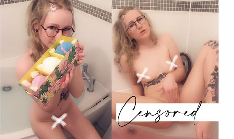 Nacktes geleaktes OnlyFans-Foto von Kelseyleighfree