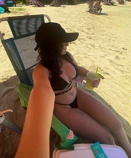 Nacktes geleaktes OnlyFans-Foto von Milepaladino