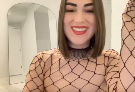 Nacktes geleaktes OnlyFans-Foto von Sp1cyninja