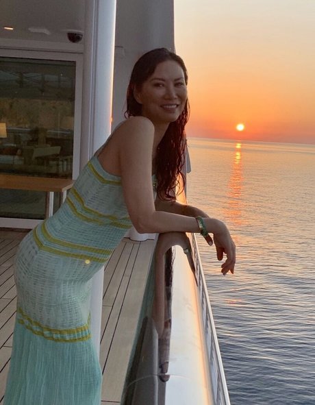 Wendi Deng Murdoch