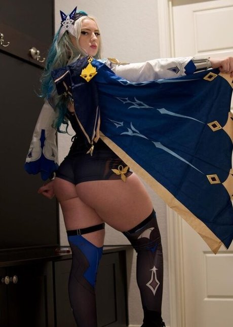 Nacktes geleaktes OnlyFans-Foto von Hanimefit