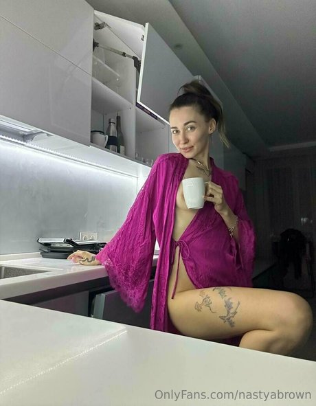 Nastyabrown