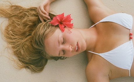 Nacktes geleaktes OnlyFans-Foto von Sailor Brinkley Cook