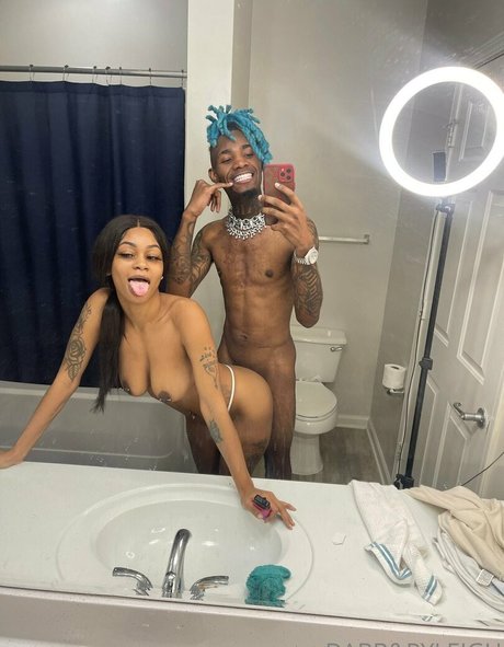 Nacktes geleaktes OnlyFans-Foto von Dabbgasmmm