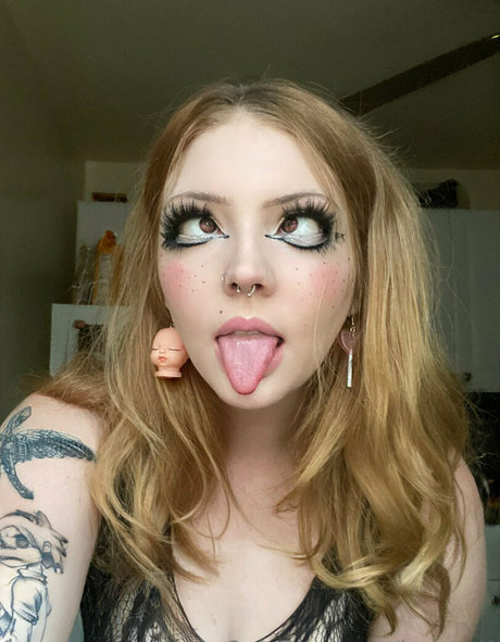 Nacktes geleaktes OnlyFans-Foto von Iroturott