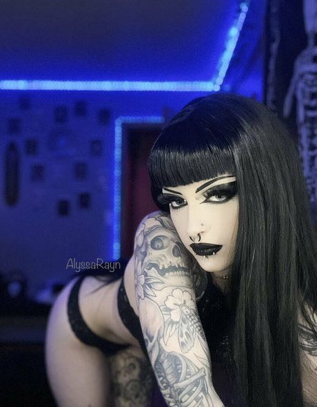 Alyssa Rayn