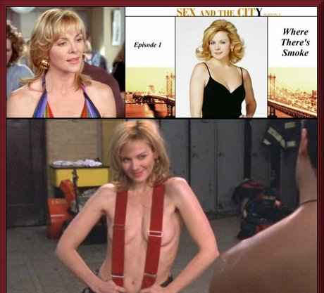 Kim Cattrall