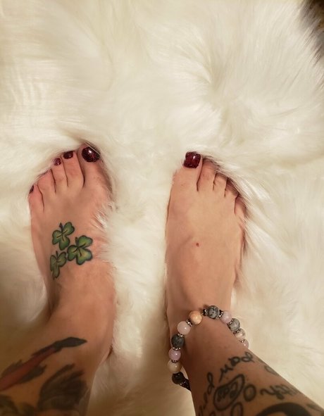Harleyandivysfeet