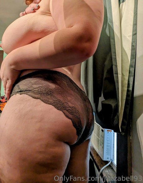 Nacktes geleaktes OnlyFans-Foto von Jazzabell93