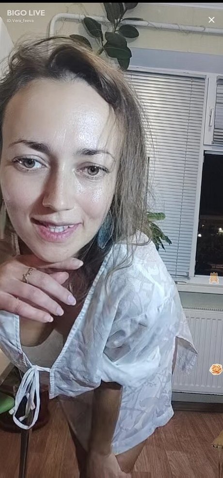 Nacktes geleaktes OnlyFans-Foto von Verafeeva