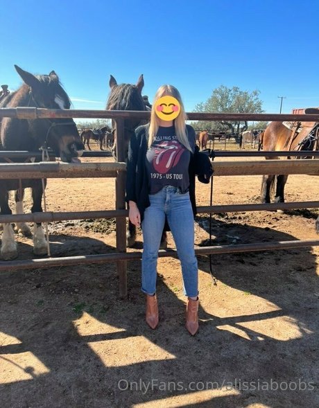 Alissiaboobs