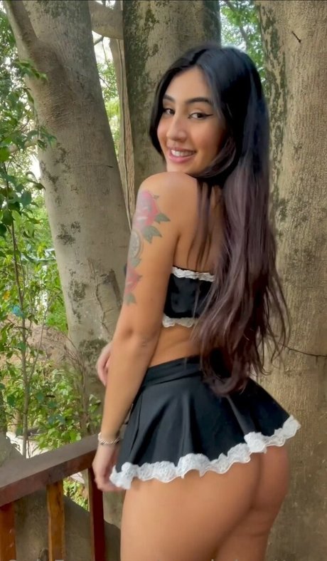 Nacktes geleaktes OnlyFans-Foto von Leticia Cerote