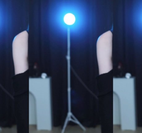 Nacktes geleaktes OnlyFans-Foto von Woojungx4