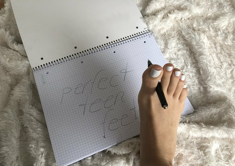 Perfectteenfeet
