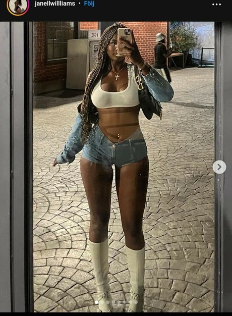 Janell Williams