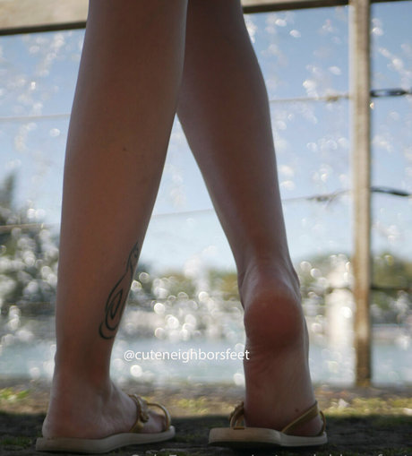 Cuteneighborsfeet