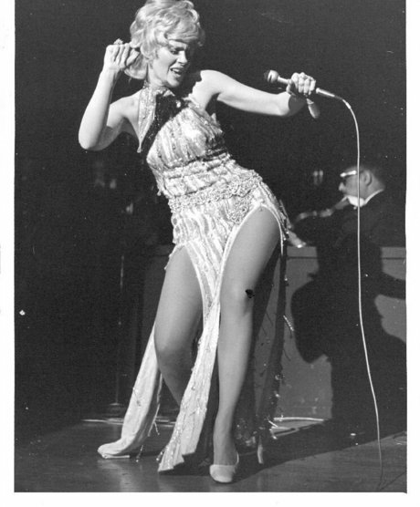 Connie Stevens