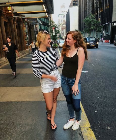 Nacktes geleaktes OnlyFans-Foto von Sophie Nelisse