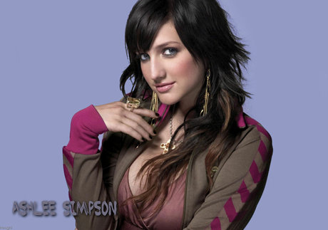 Ashlee Simpson Ross