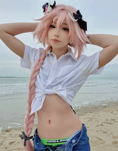 Nacktes geleaktes OnlyFans-Foto von Haltsmanu