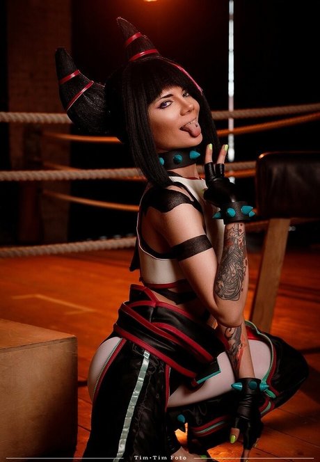 Juk Cosplay