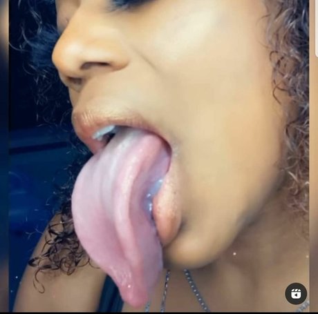 Long Tongue Fetish