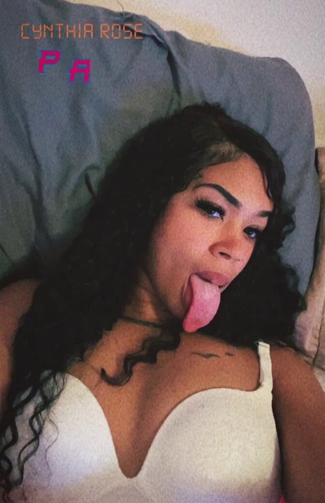 Long Tongue Fetish