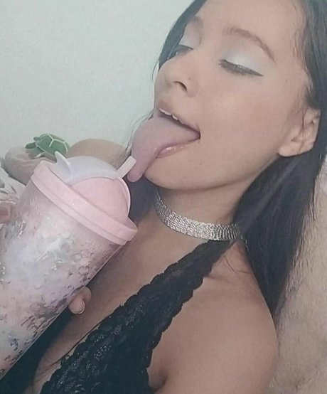 Long Tongue Fetish