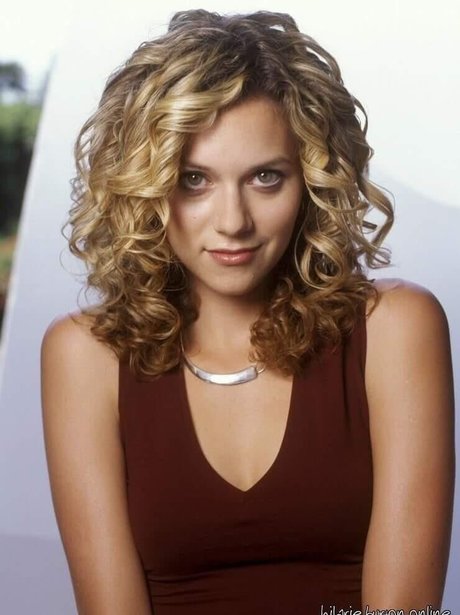 Hilarie Burton