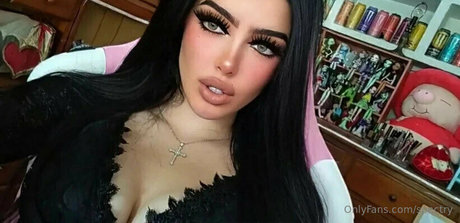 Nacktes geleaktes OnlyFans-Foto von Spectry