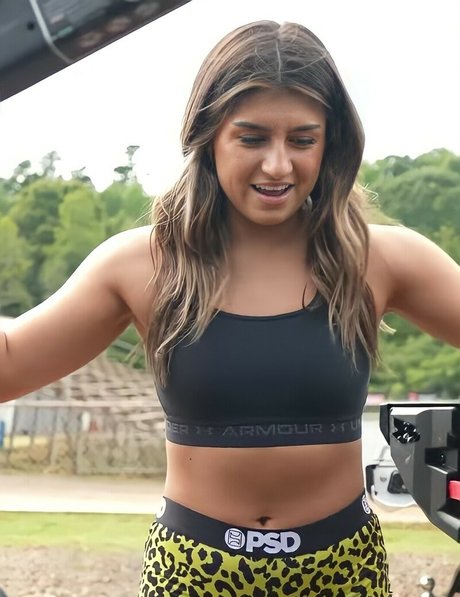 Hailie Deegan