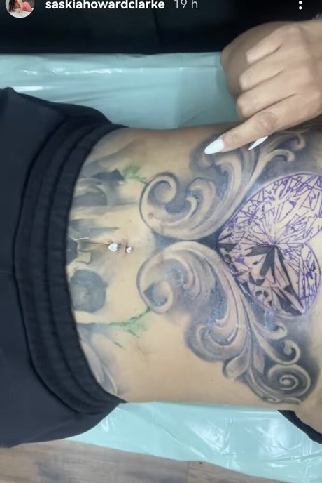 Saskia Howard Clarke