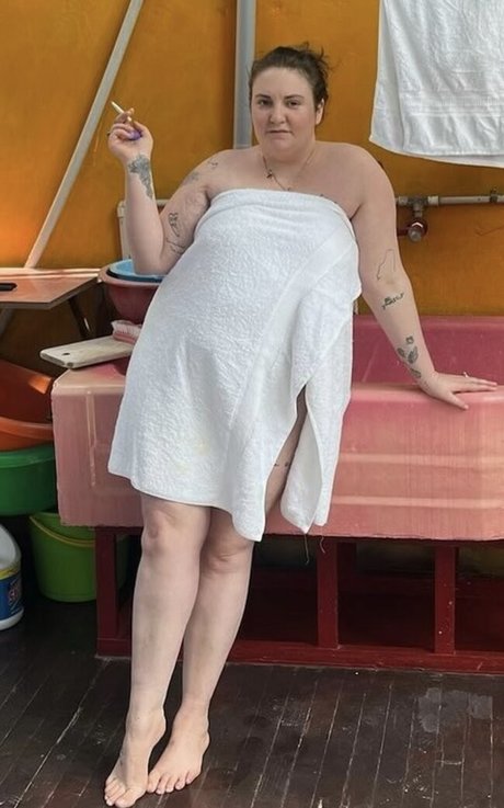 Lena Dunham