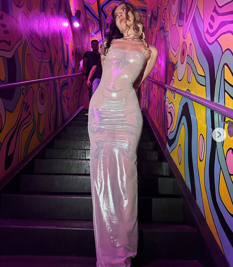 Nacktes geleaktes OnlyFans-Foto von Yourintrusivethot