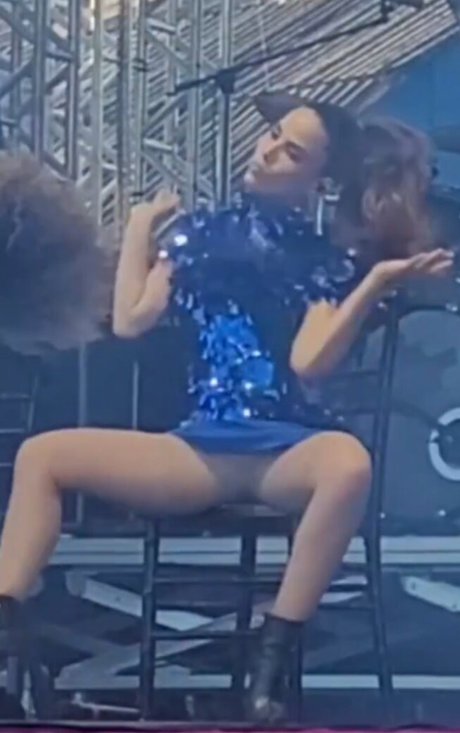 Nacktes geleaktes OnlyFans-Foto von Wanessa Camargo