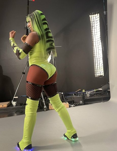 Trinity Fatu