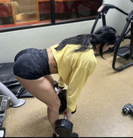 Nacktes geleaktes OnlyFans-Foto von Marina Joelle