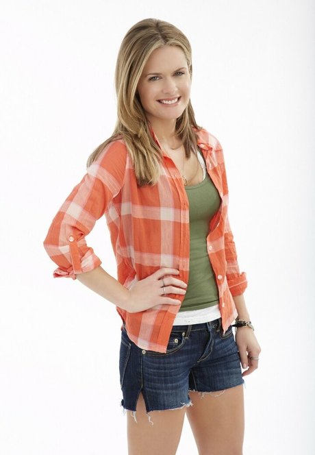 Maggie Lawson