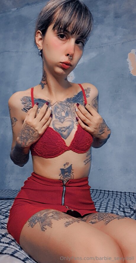 Barbie Sexydoll