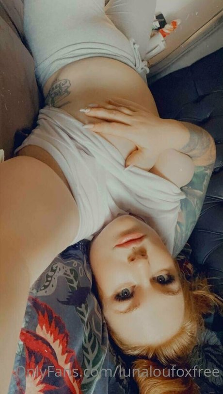 Lunaloufoxfree