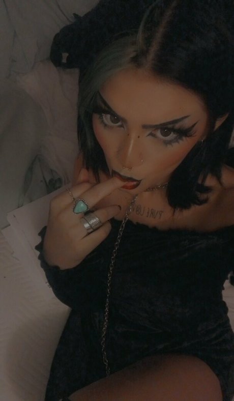 Nacktes geleaktes OnlyFans-Foto von Lilostcoz