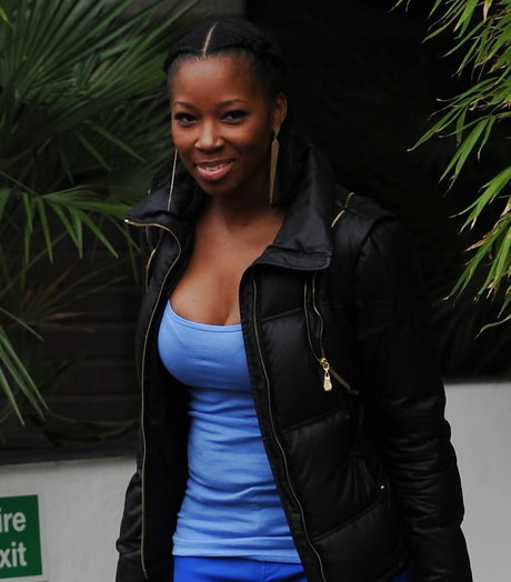 Jamelia