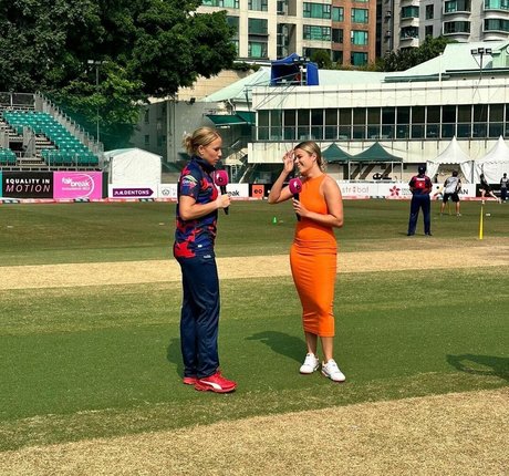 Alex Hartley Cricket