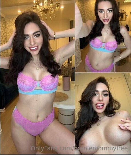 Horniemommyfree