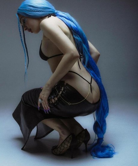 Nacktes geleaktes OnlyFans-Foto von Frendbaby