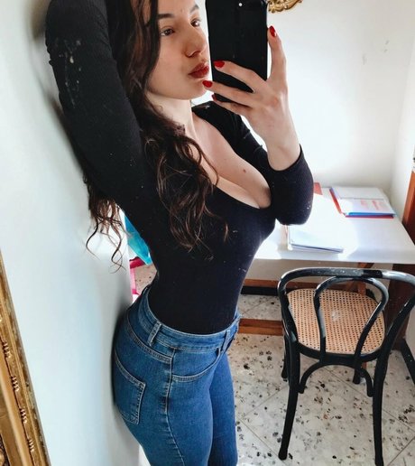 Nacktes geleaktes OnlyFans-Foto von Gianclaudia Di Giacomo